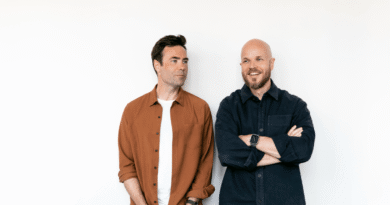 Framer founders Koen Bok and Jorn van Dijk