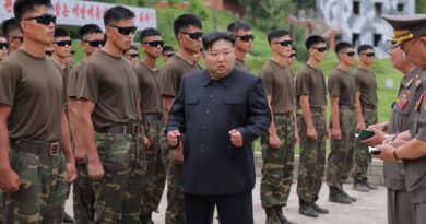 North Korea’s Kim consoles families of soldiers killed fighting for Russia