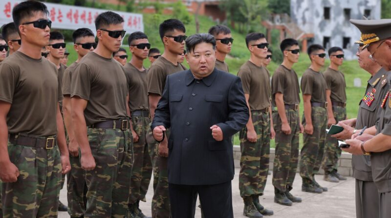 North Korea’s Kim consoles families of soldiers killed fighting for Russia