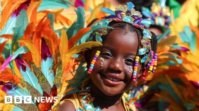 Notting Hill Carnival 2025 begins with burst of colour