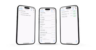 Ocean's new app brings inbox triage, tasks and invites to Gmail users | TechCrunch