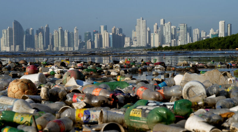 Oil producer pressure, Trump rollbacks threaten last-chance global plastics treaty