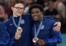 Olympic Stars Stephen Nedoroscik And Fred Richard Left Off World Championship Team