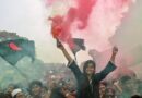 On revolution anniversary, Bangladesh’s Yunus announces national elections
