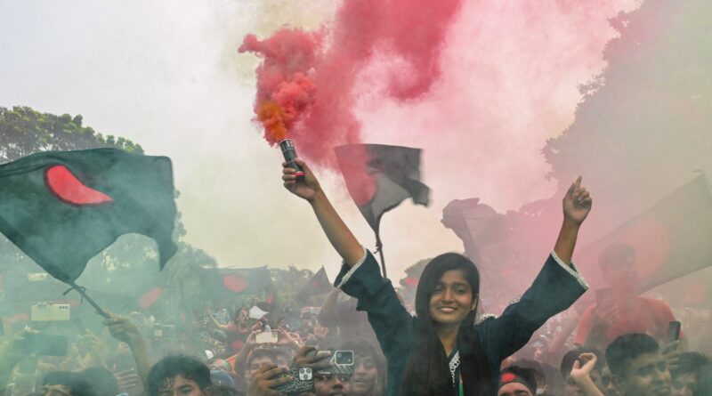 On revolution anniversary, Bangladesh’s Yunus announces national elections