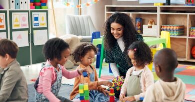 One chart shows how expensive day care has gotten for working parents