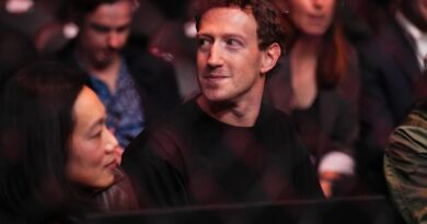 Mark Zuckerberg