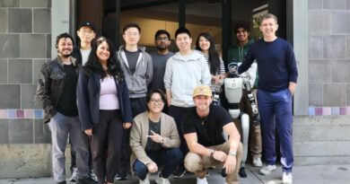 OpenMind team photo