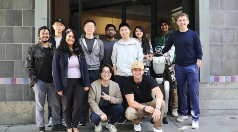 OpenMind team photo