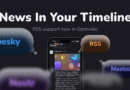 Openvibe combines news and social media in one app | TechCrunch