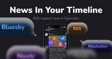 Openvibe combines news and social media in one app | TechCrunch