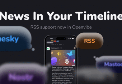 Openvibe combines news and social media in one app | TechCrunch