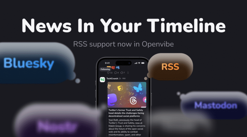 Openvibe combines news and social media in one app | TechCrunch