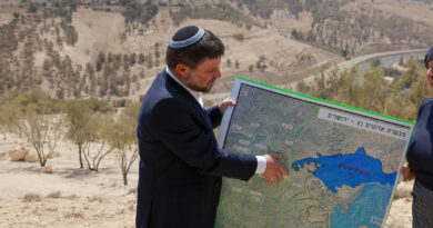 Over 20 nations join EU, UN in opposing Israel’s illegal E1 settlement plan