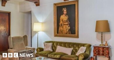 Painting looted by Nazis has vanished again, say Argentine police