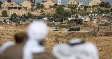 Palestinians bury activist shot dead by West Bank settler