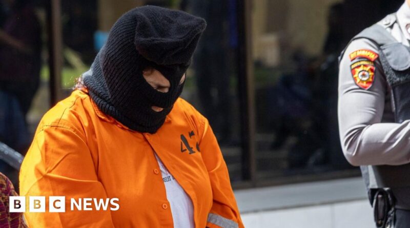 Peruvian woman arrested in Bali for smuggling drugs in sex toy