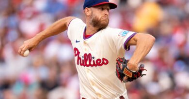 Phillies Worry Loss Of Wheeler Will Hurt Their Division Title Drive