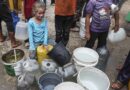 Photos: Dire water shortages pile misery on Gaza’s starving population