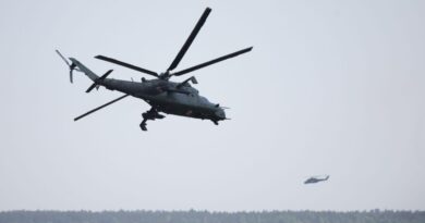 Poland says air defenses didn't detect a Russian drone entering its airspace, and that it only realized in the morning