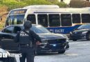 Police officer dies after shooting near US's CDC headquarters

