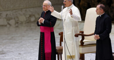 Pope Leo to visit Lebanon, cardinal says, in likely first trip abroad