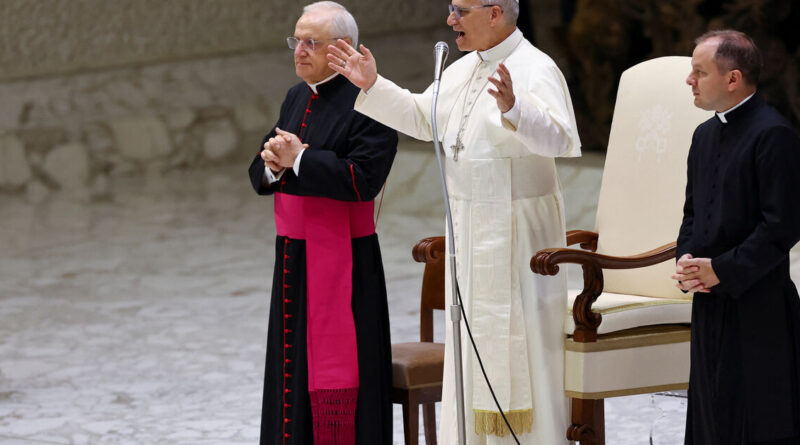 Pope Leo to visit Lebanon, cardinal says, in likely first trip abroad