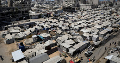 Post-war Gaza plan sees relocation of population, 'digital token' for Palestinian land: Washington Post