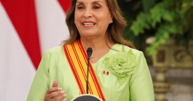 President Dina Boluarte signs into law Peru’s amnesty bill despite outcry