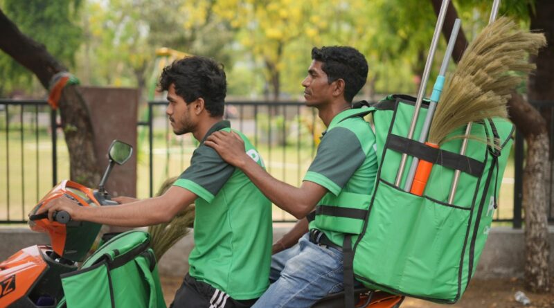 Pronto workers