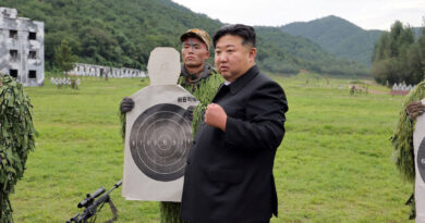 Putin, Kim Jong Un to attend Chinese parade in show of defiance to the West