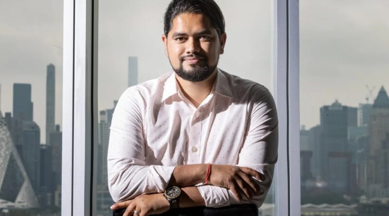 Pukar Hamal, SecurityPal