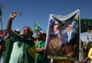 Rallies held in Brazil in support of embattled Bolsonaro facing legal peril