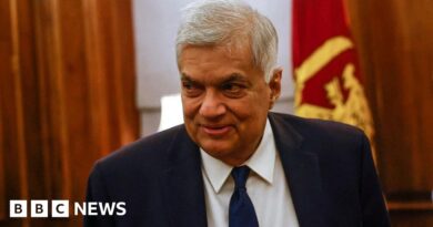 Ranil Wickremesinghe: Sri Lanka's former president arrested