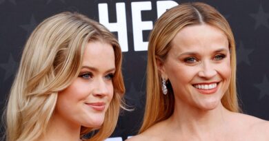 Reese Witherspoon says she was 'deliriously tired' raising kids in Hollywood: 'I'd cry working 14 to 17 hours'