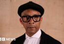Repair Shop's Jay Blades charged with two counts of  rape