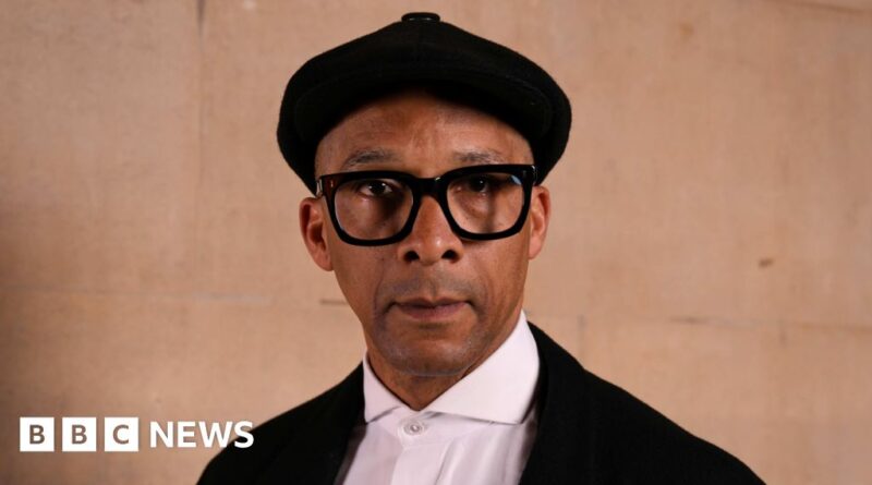 Repair Shop's Jay Blades charged with two counts of  rape