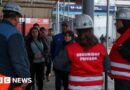 Rescuers race to save Chile miners after collapse kills at least one
