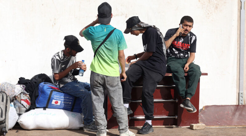 Returned and reeling: Afghans expelled from Iran struggle to start over