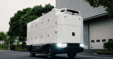 Robomart, RM5, robotics, on-demand delivery