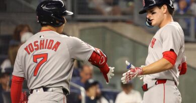 Roman Anthony Enters Red Sox-Yankee Rivalry With Memorable Yankee Stadium Debut