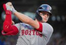 Roman Anthony Signs An 8-Year $130 Million Extension With The Red Sox