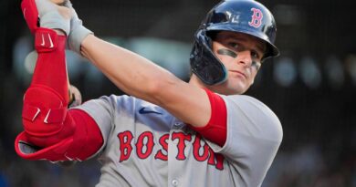 Roman Anthony Signs An 8-Year $130 Million Extension With The Red Sox