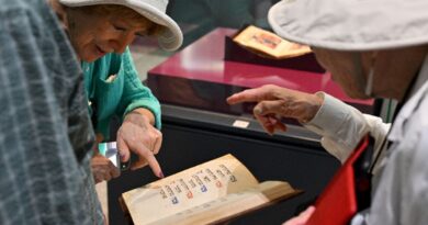 Row over Bosnia's Jewish treasure raising funds for Gaza