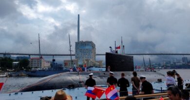 Russia, China naval forces to carry out joint Asia Pacific patrol: Report