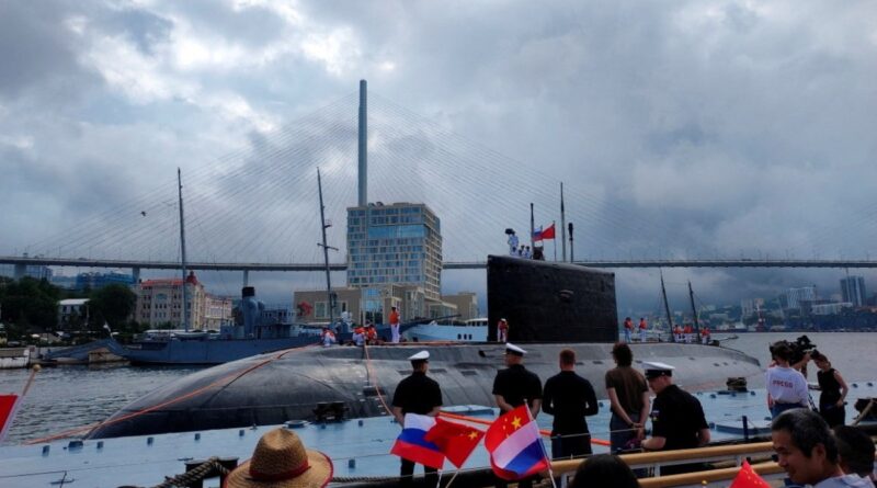 Russia, China naval forces to carry out joint Asia Pacific patrol: Report