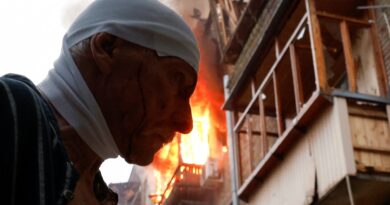 Russia-Ukraine war: List of key events, day 1,254