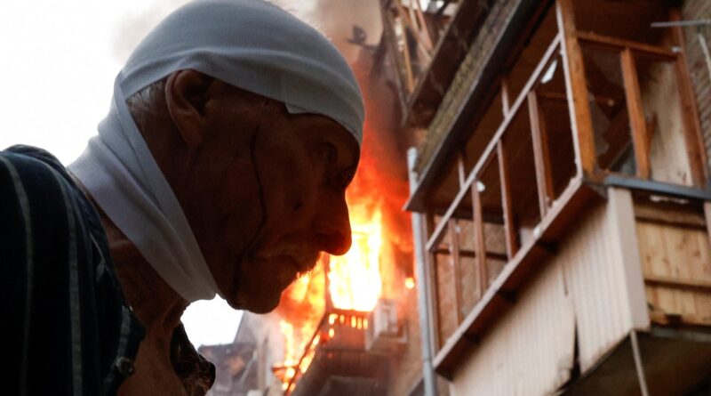 Russia-Ukraine war: List of key events, day 1,254