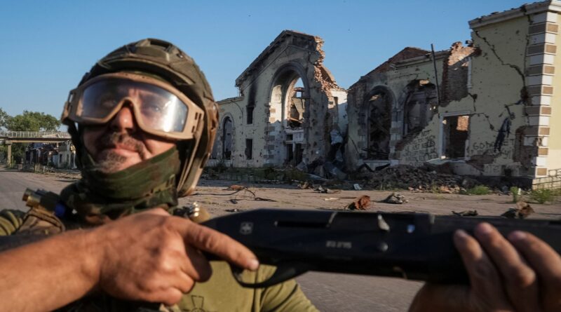 Russia-Ukraine war: List of key events, day 1,255