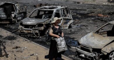 Russia-Ukraine war: List of key events, day 1,256